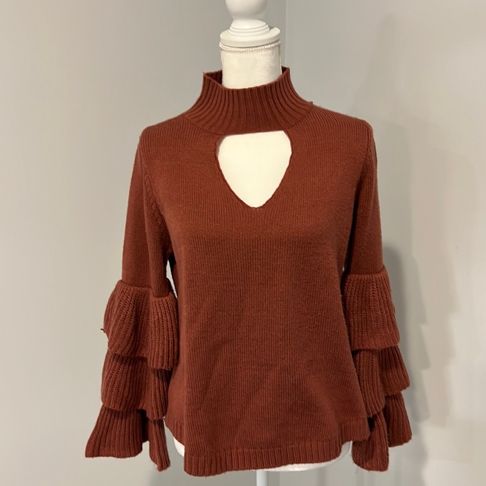 I Josh sweater